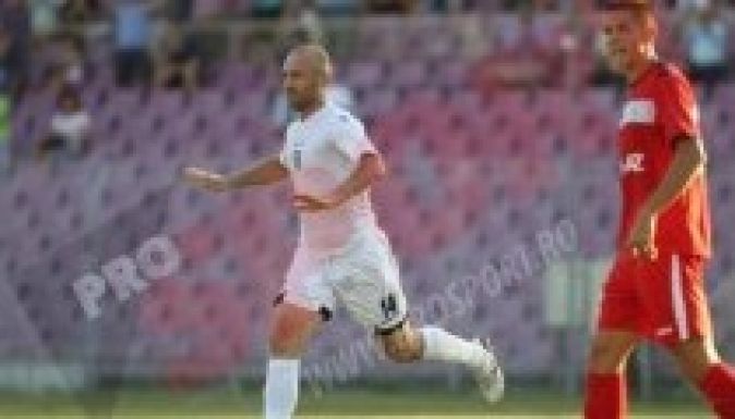 Liga 1: Székely találataival élen a Poli, Rednicet lapátra teheti a CFR