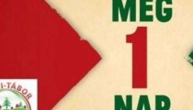 Kedden van a 9. EMI tábor nulladik napja