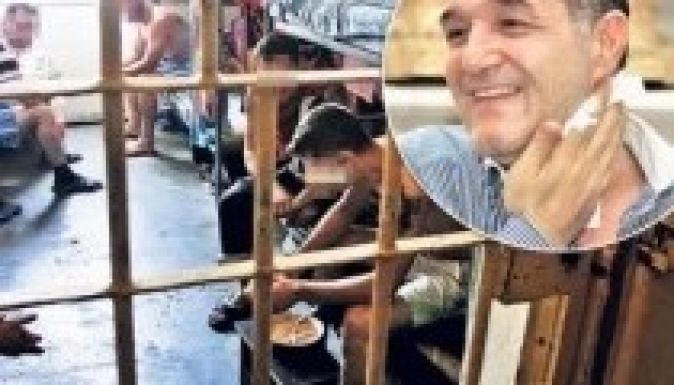 Ezer eurót talált a rövidnadrágjában Gigi Becali