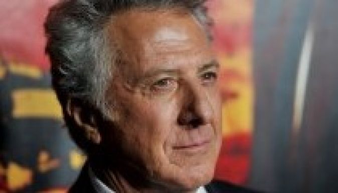 Dustin Hoffmannál rákot diagnosztizáltak