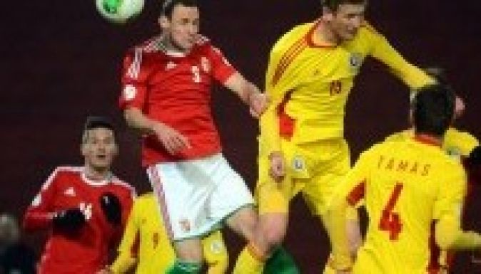 FIFA-ranglista: a magyarok „lenézik” a románokat