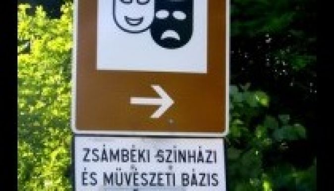 Határon túli és hazai amatőr színjátszók találkozója Zsámbékon