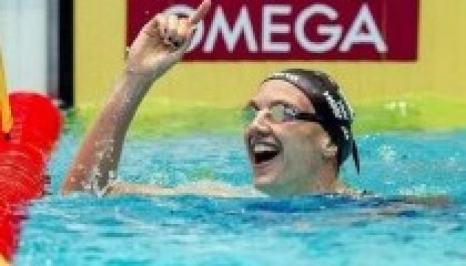 Újabb Hosszú-dupla, világcsúcs a 100 m vegyesdöntőben is