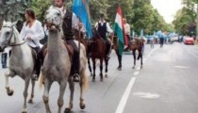 Székely menetelés október 27-én az autonómiáért