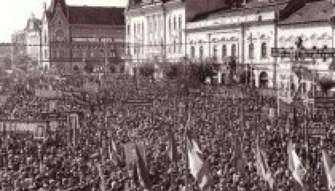 Így lett negyven éve Kolozsvárból „Kolozsvár-Napoca”