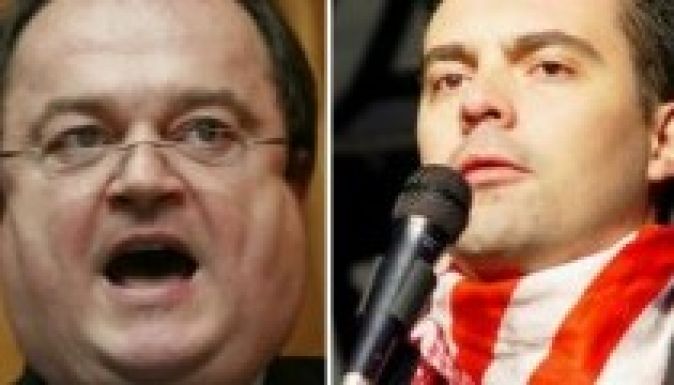 Blaga ellenzi Vona Gábor beengedését Romániába
