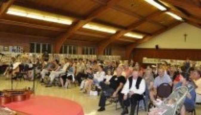 Megkezdődött a 42. ITT-OTT, az amerikai magyarok nyáriegyeteme