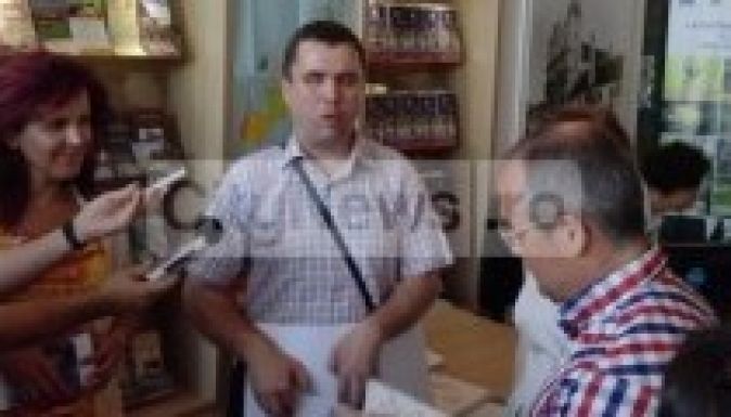 Vakoknak készítettek útikalauzt Kolozsvárról