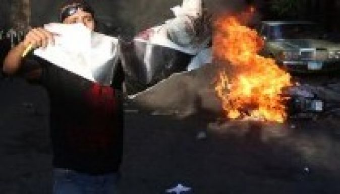 Éjszakai kijárási tilalom van Egyiptomban