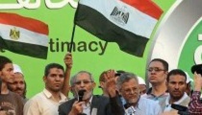 Tömegesen tartóztatják le a Muzulmán Testvériség tagjait