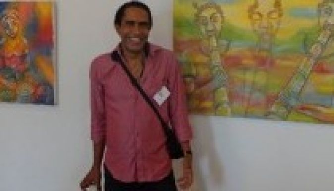 Káprázatos haiti-i színvilág az Inter-Arton