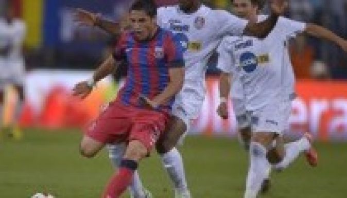Liga I: CFR-vereség a rangadón