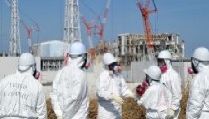 Sugárszennyezett víz folyt el egy fukusimai tartályból