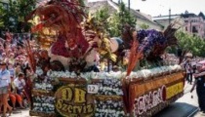 Debreceni virágkarnevál: döntött a közönség