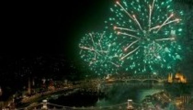 Közel 100 ezer ember ünnepelt kedden Budapesten