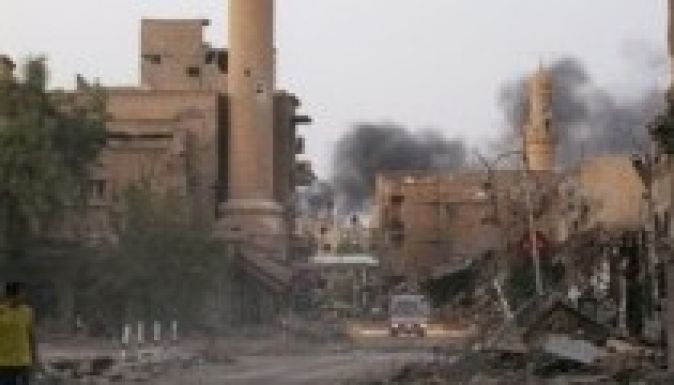 Mérgesgázt vetettek be Szíriában: rengeteg halott