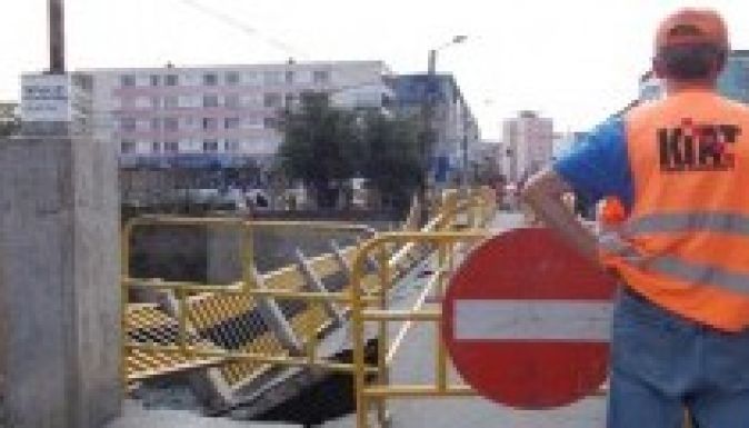 Elkezdik az Árpád úti híd felújítását Kolozsváron