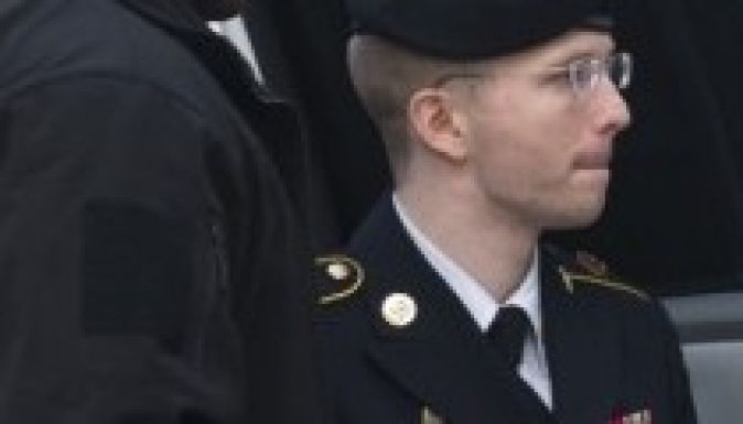 Harmincöt évet kapott a WikiLeaksnek szivárogtató Manning
