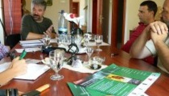 Az izgalmas helyek világkatalógusába kerül be a gyergyószárhegyi művésztelep