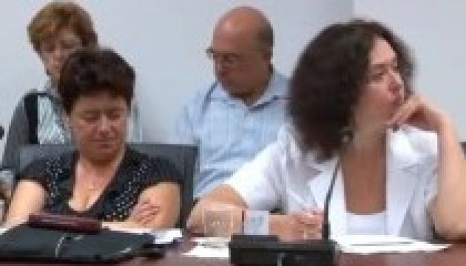 Elbóbiskolt a Báthory aligazgatónője a korrupcióellenes tanácskozáson