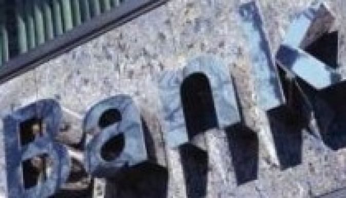 Az Egyesült Államokban húsz bank ment csődbe az idén