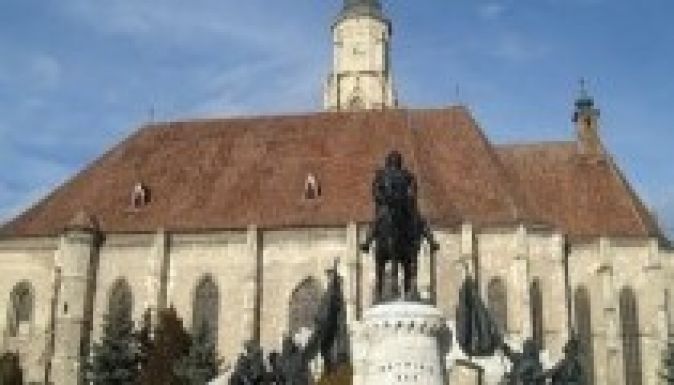 Ötórás orgonamaraton volt a kolozsvári Szent Mihály templomban