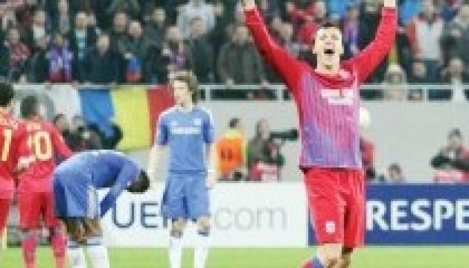 Román rekordot dönt a Steaua Vlad Chiricheș eladásával