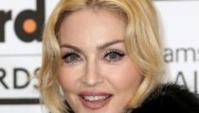 Madonna a legtöbbet kereső híresség