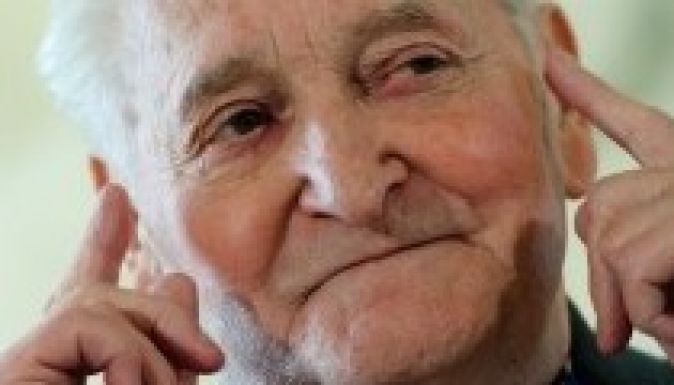 Magyarország és Kányádi Sándor lesz a Nemzetközi Könyvkiállítás díszvendége