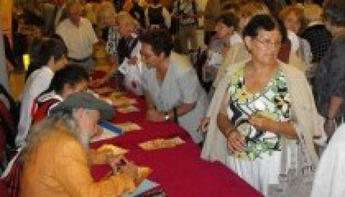 Szívet dobogtató Világtalálkozó a Kultúrpalotában