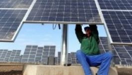 Óriási napelempark épül Szatmárnémeti közelében