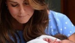 Katalin hercegnő a szülés után is divatikon maradt