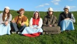 Székely (zenei) termékek a Partiumi Magyar Napokon