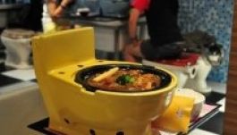 Mellékhelyiségként rendezték be a vendéglőt