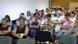 Megalakult az Arad megyei RMDSZ női szervezete