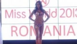 Megválasztották Románia szépségkirálynőjét
