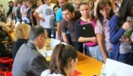 Pályakezdés előtt: 