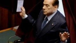 Ártatlanságát bizonygatja Silvio Berlusconi (VIDEÓ)