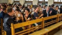 Sepsiszentgyörgy az evangélikus világ közepe