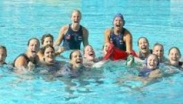 Vizes-vb: bronzérmesek az oroszverő magyar női pólósok