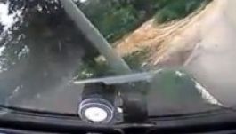 Ez volt a világ legrövidebb sofőrvizsgája (VIDEÓ)