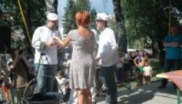 Kelemen Hunor díjat nyert a csíkszeredai Pityókafesztiválon (GALÉRIA)