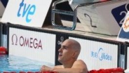 Cseh Laci ezüstérmet hajrázott magának 100 m pillangón