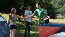 Komplex tábor: startolt az előadóművészek paradicsoma