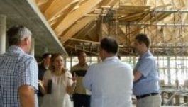 Visszaadná Borszék rangját Maria Grapini miniszter