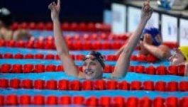 Hosszú szállította a negyedik magyar aranyérmet a vizes-vb-n