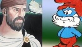 Times New Roman: a románok a hupikék törpikéktől származnak