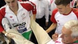 „Barcelona a magyar úszósport csodavárosa”