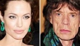 Angelina Jolie-val is volt viszonya Mick Jaggernek
