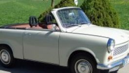 Emelkedik a Trabantok és Wartburgok ára Németországban